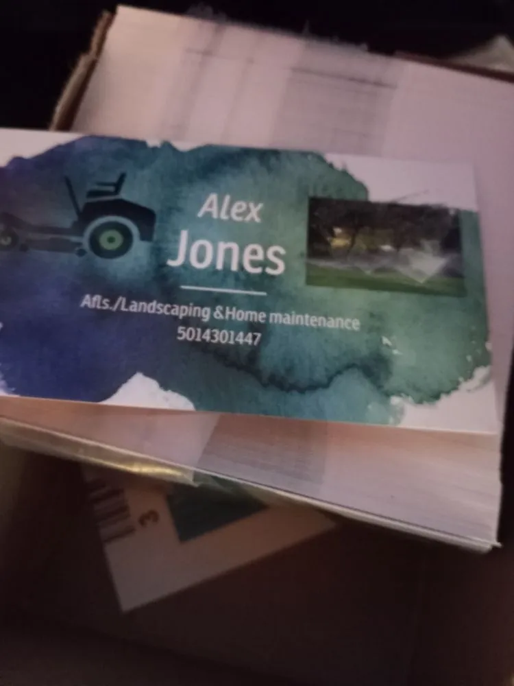 Local yard maintenance with custom design in Benton, AR by AFLS