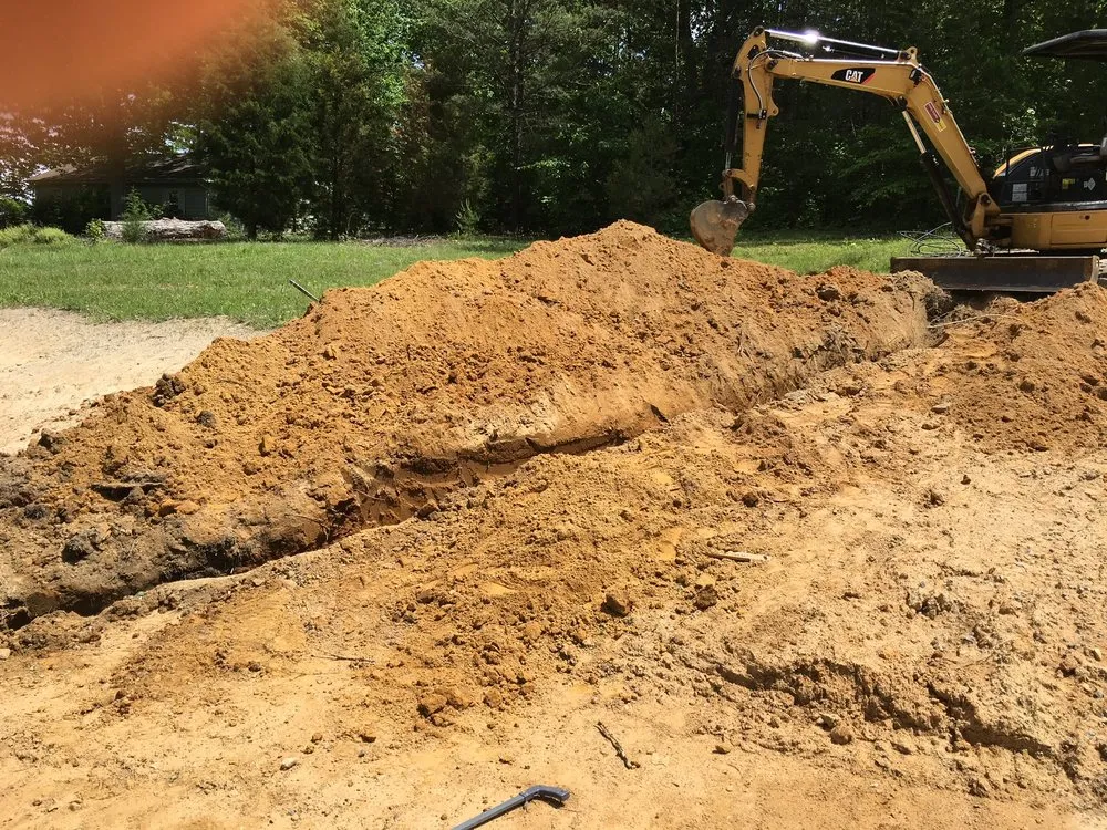 Local yard cleanup service for outdoor upgrades across Fredericksburg, VA - AFM Landscaping & Irrigation