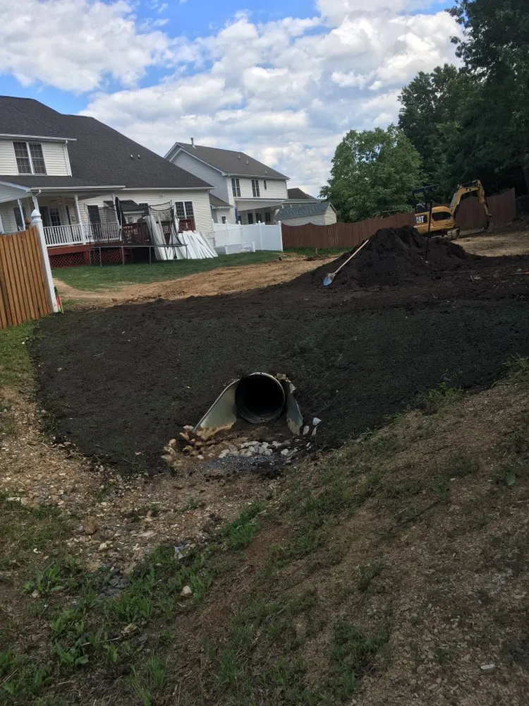 Expert landscape installation experts serving Fredericksburg, VA - AFM Landscaping & Irrigation