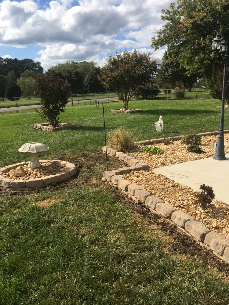 Reliable landscape design with custom design across Fredericksburg, VA - AFM Landscaping & Irrigation