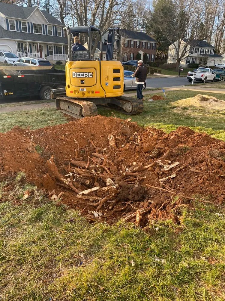 Custom yard maintenance in Fredericksburg, VA - AFM Landscaping & Irrigation