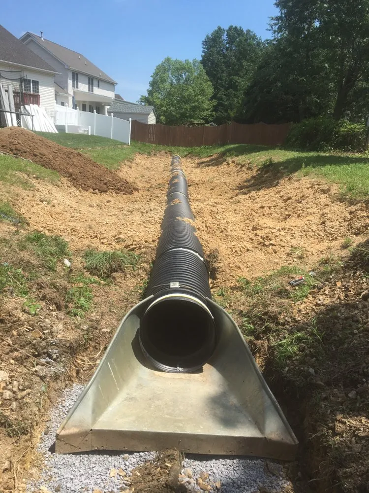 Professional residential landscaping for residential properties across Fredericksburg, VA - AFM Landscaping & Irrigation