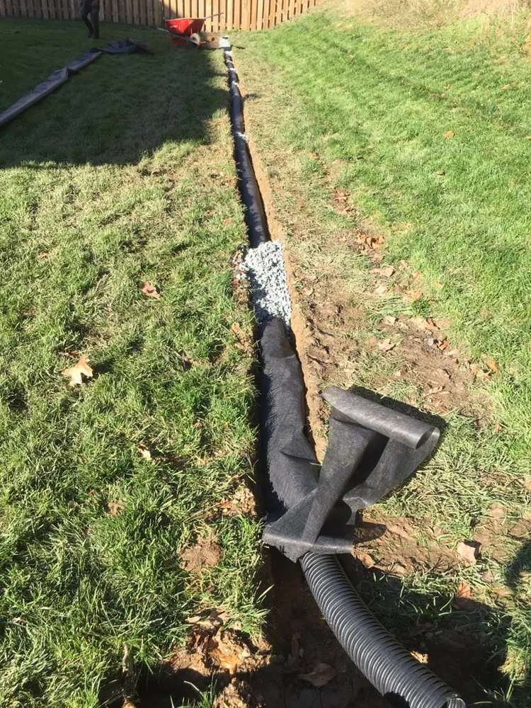 Reliable yard maintenance in Fredericksburg, VA by AFM Landscaping & Irrigation