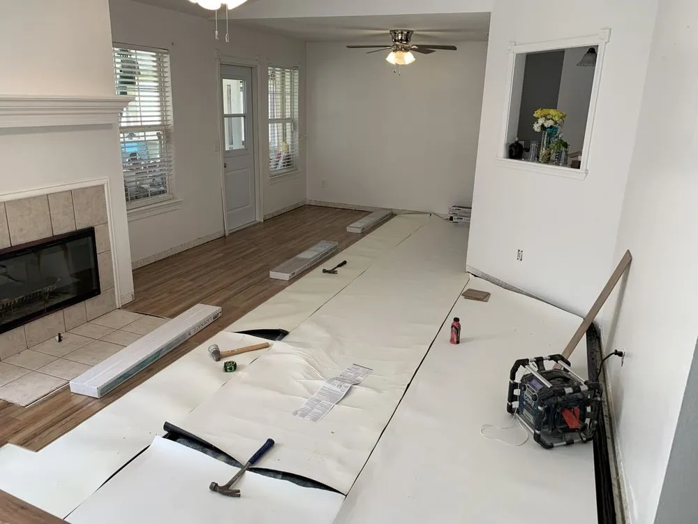 Top-rated residential landscaping for year-round maintenance in Garfield, AR by Afordable Flooring & Landscapes