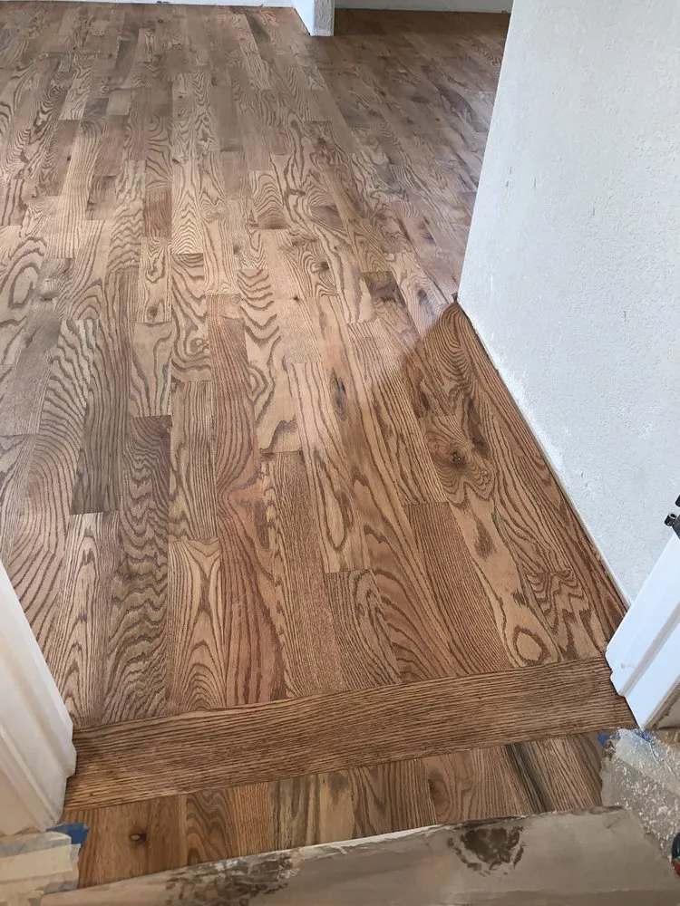 Custom garden landscaping with custom design across Garfield, AR - Afordable Flooring & Landscapes