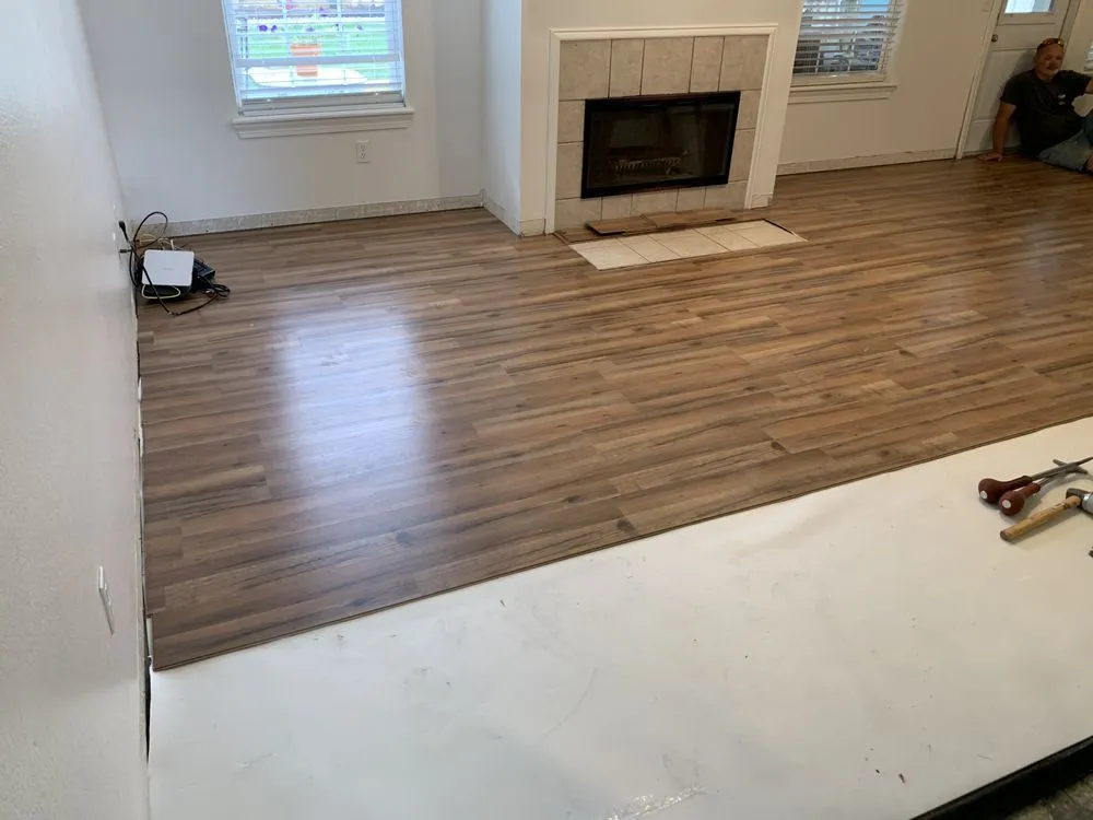 Trusted residential landscaping for beautiful yards in Garfield, AR by Afordable Flooring & Landscapes