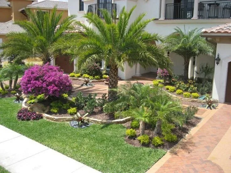 Top-rated lawn mowing service for beautiful yards in Panama City, FL by Afp Tree Services
