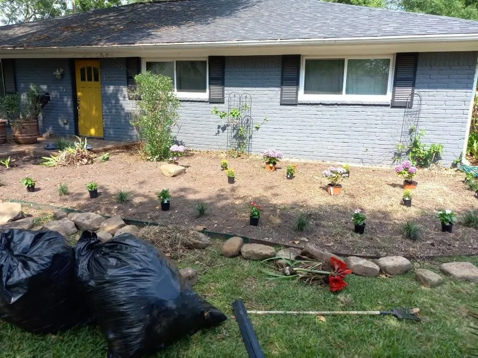 Top-rated garden landscaping for year-round maintenance in Galena Park, TX by After Care Express SVC Landscaping & Maintenance