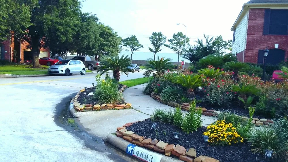 Local outdoor landscaping in Galena Park, TX - After Care Express SVC Landscaping & Maintenance