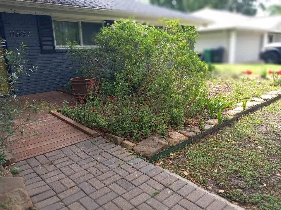 Affordable outdoor landscaping in Galena Park, TX by After Care Express SVC Landscaping & Maintenance