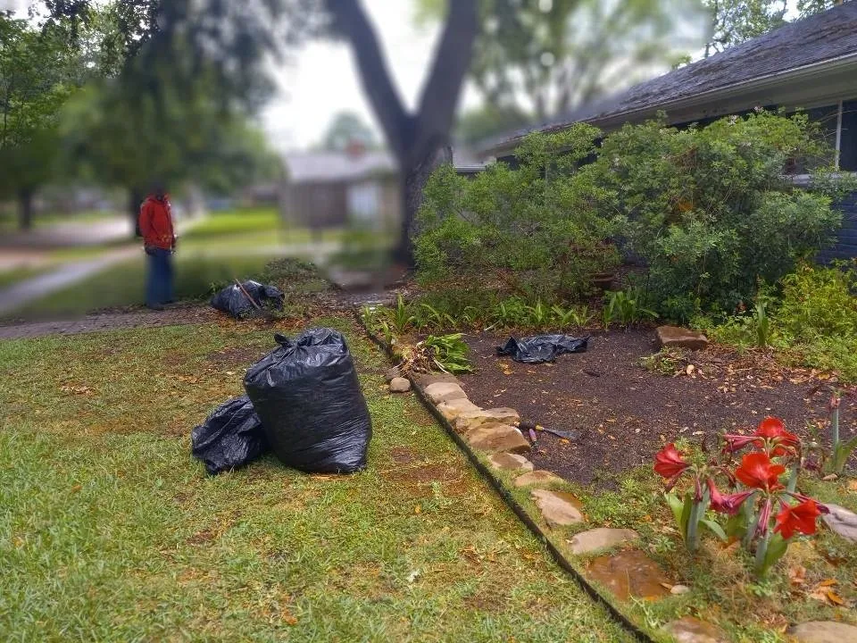 Trusted yard maintenance experts serving Galena Park, TX - After Care Express SVC Landscaping & Maintenance