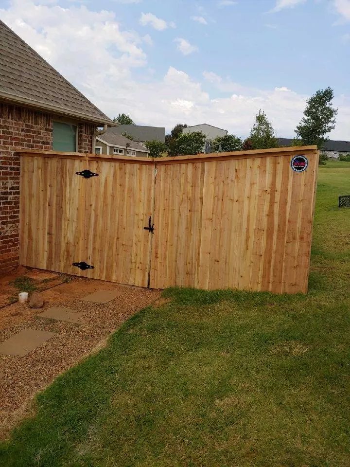 Expert lawn mowing service in Chickasha, OK by After Hours Fence & Lawn