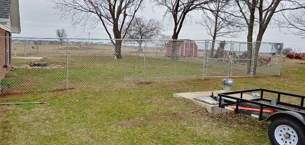 Trusted lawn care service in Chickasha, OK by After Hours Fence & Lawn