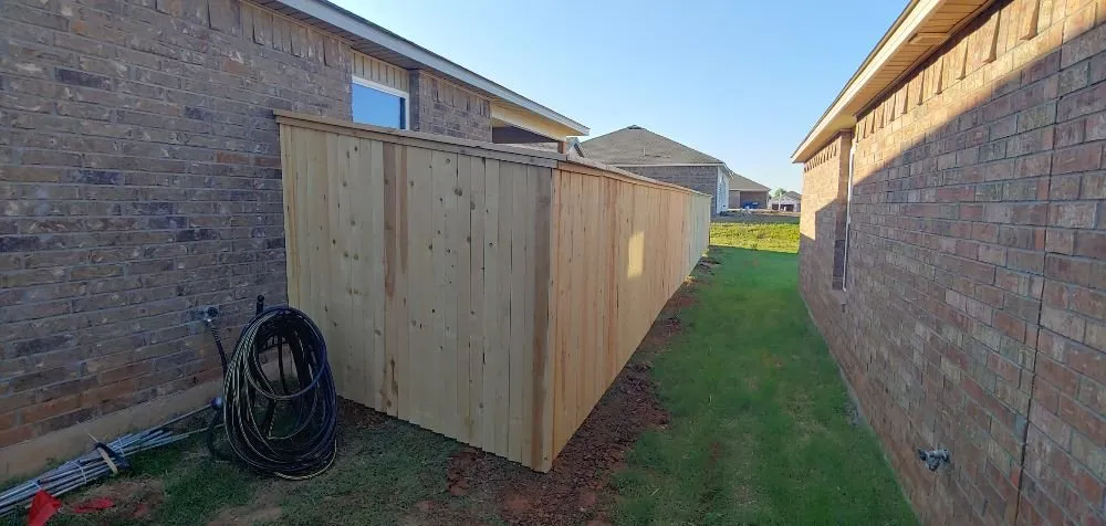 Local yard maintenance with custom design across Chickasha, OK - After Hours Fence & Lawn