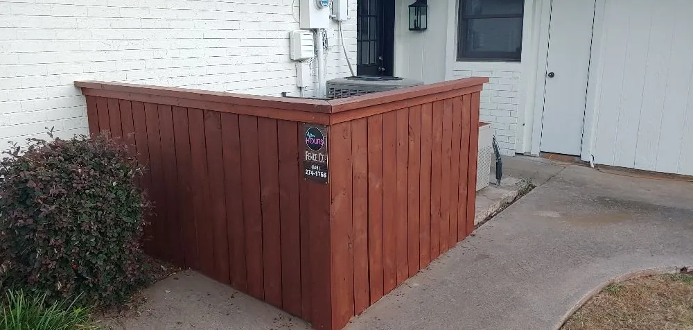 Affordable yard maintenance near you across Chickasha, OK - After Hours Fence & Lawn