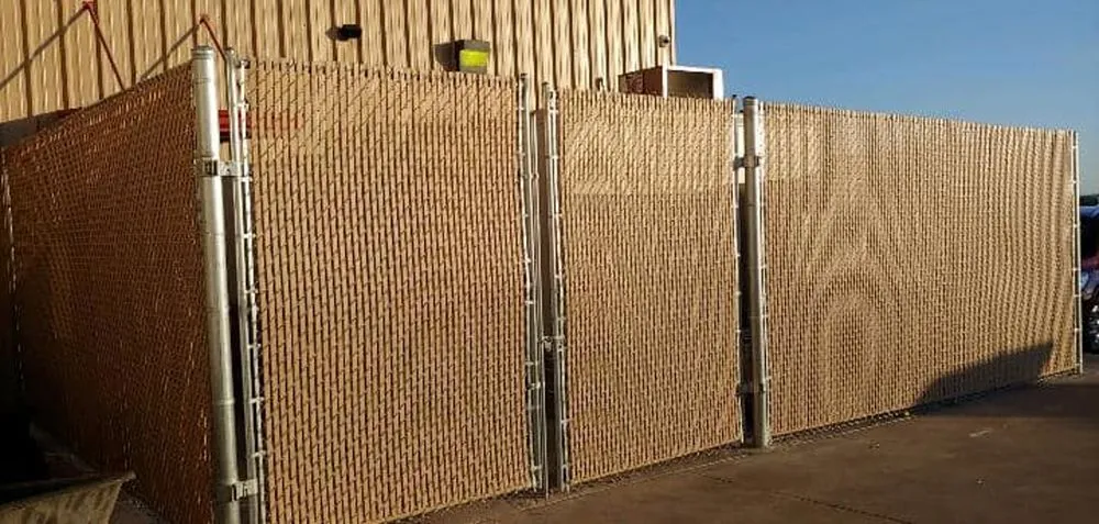 Local outdoor landscaping near you in Chickasha, OK by After Hours Fence & Lawn