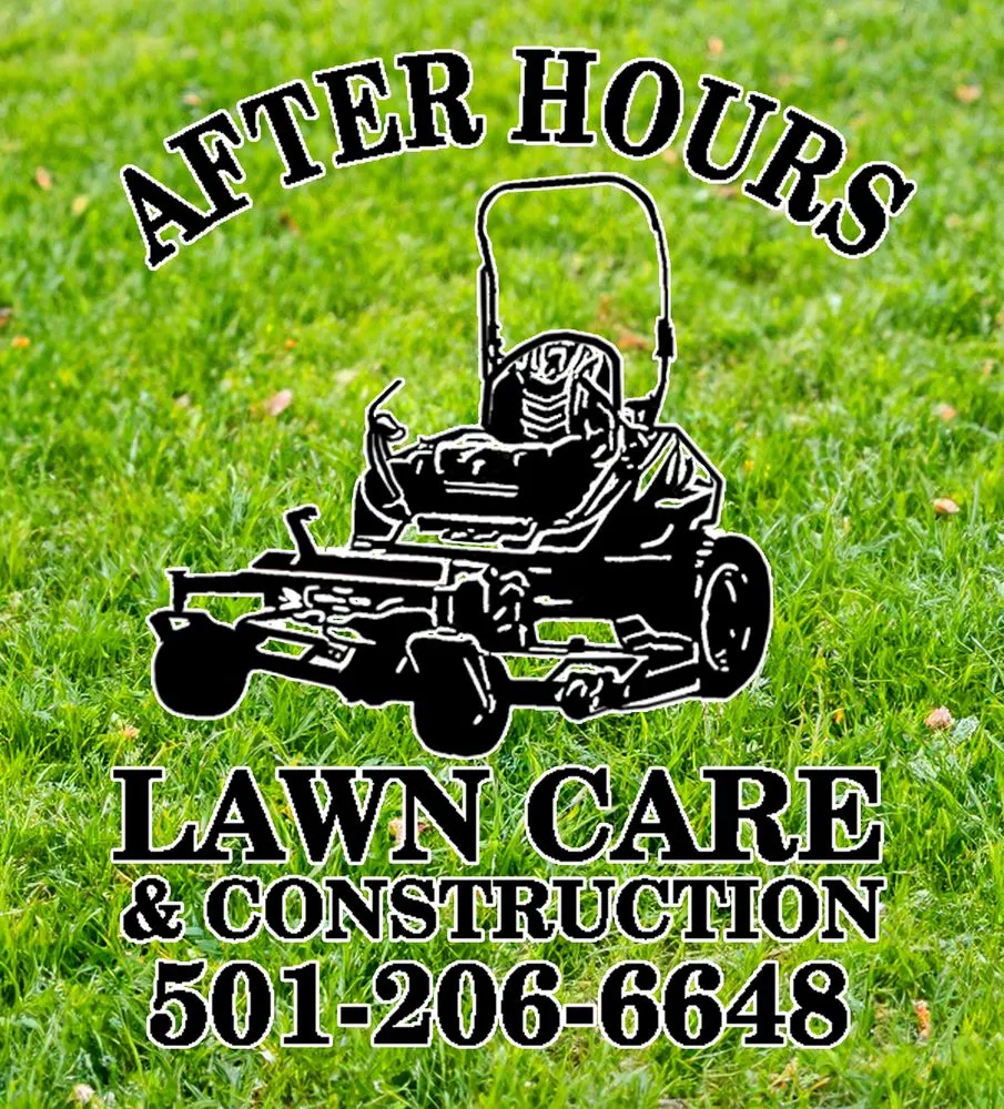 Trusted residential landscaping experts serving Heber Springs, AR - After Hours Lawn Care & Construction
