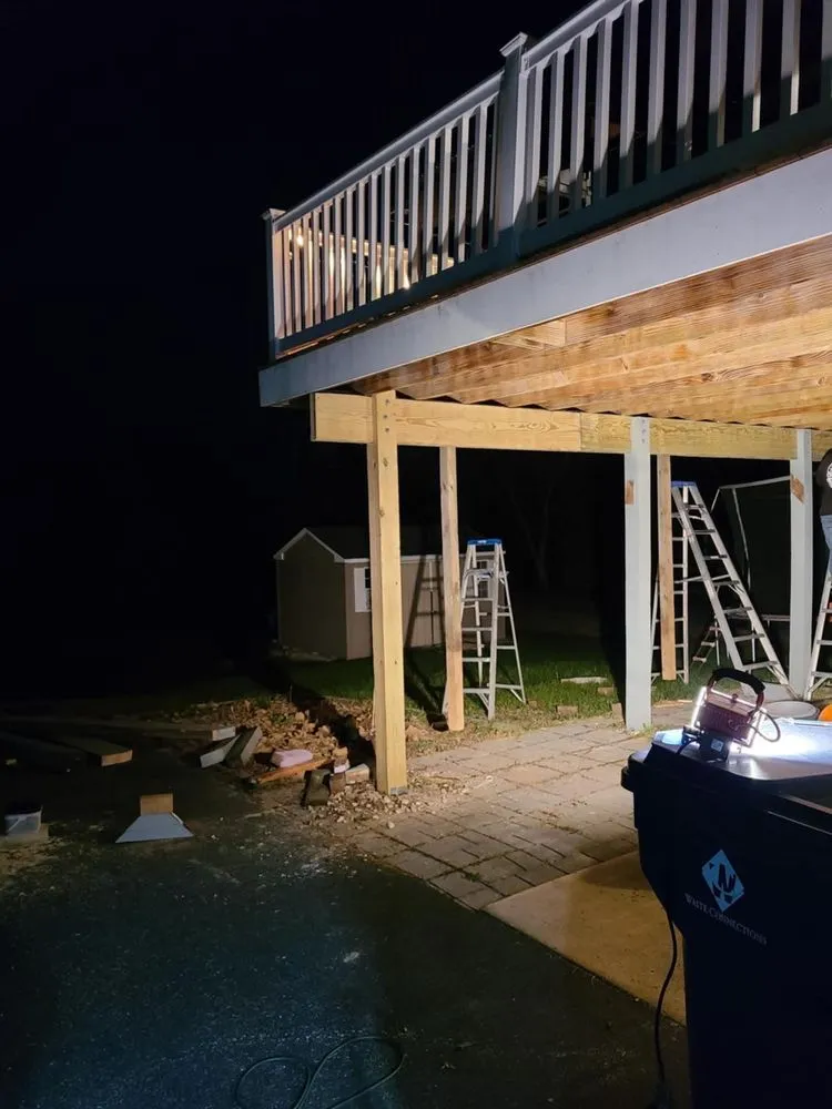 Local yard maintenance in Williamsport, MD by After Hours Maintenance