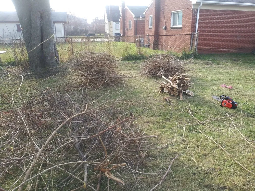 Custom residential landscaping experts serving River Rouge, MI - After The Storm Lawn and Snow Service