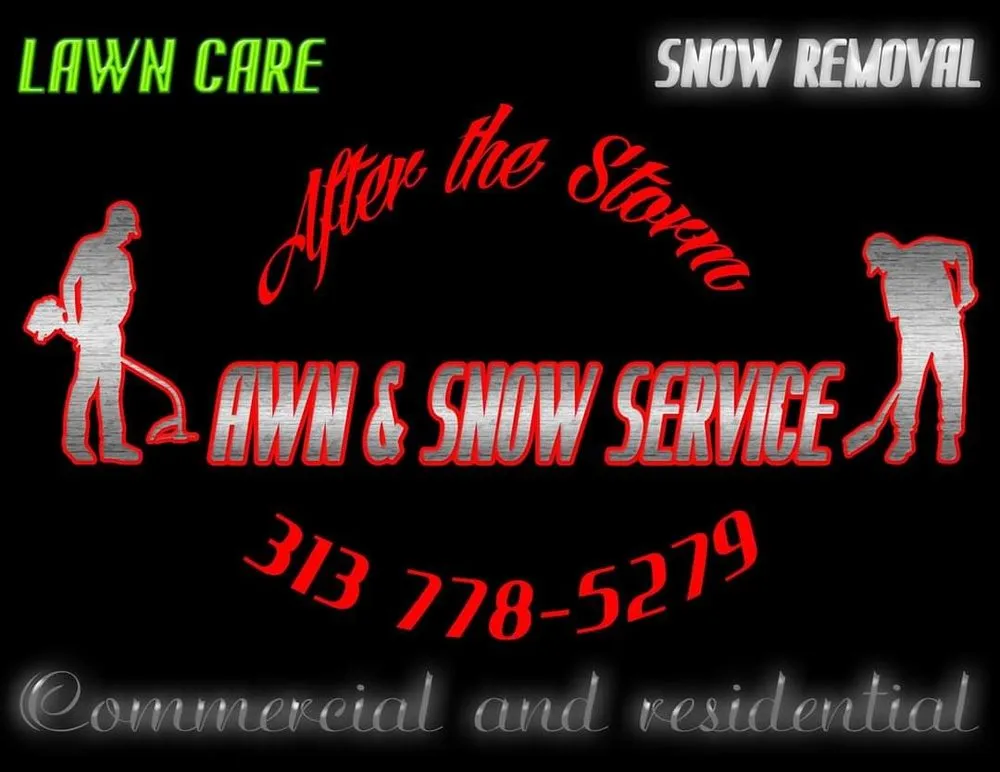 Expert landscape design near you across River Rouge, MI - After The Storm Lawn and Snow Service