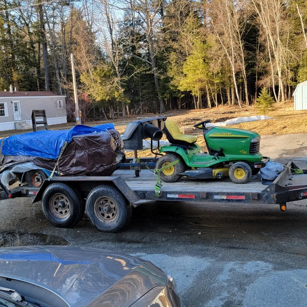 Expert residential landscaping for homes in Augusta, ME by Afterhours Property Maintenance