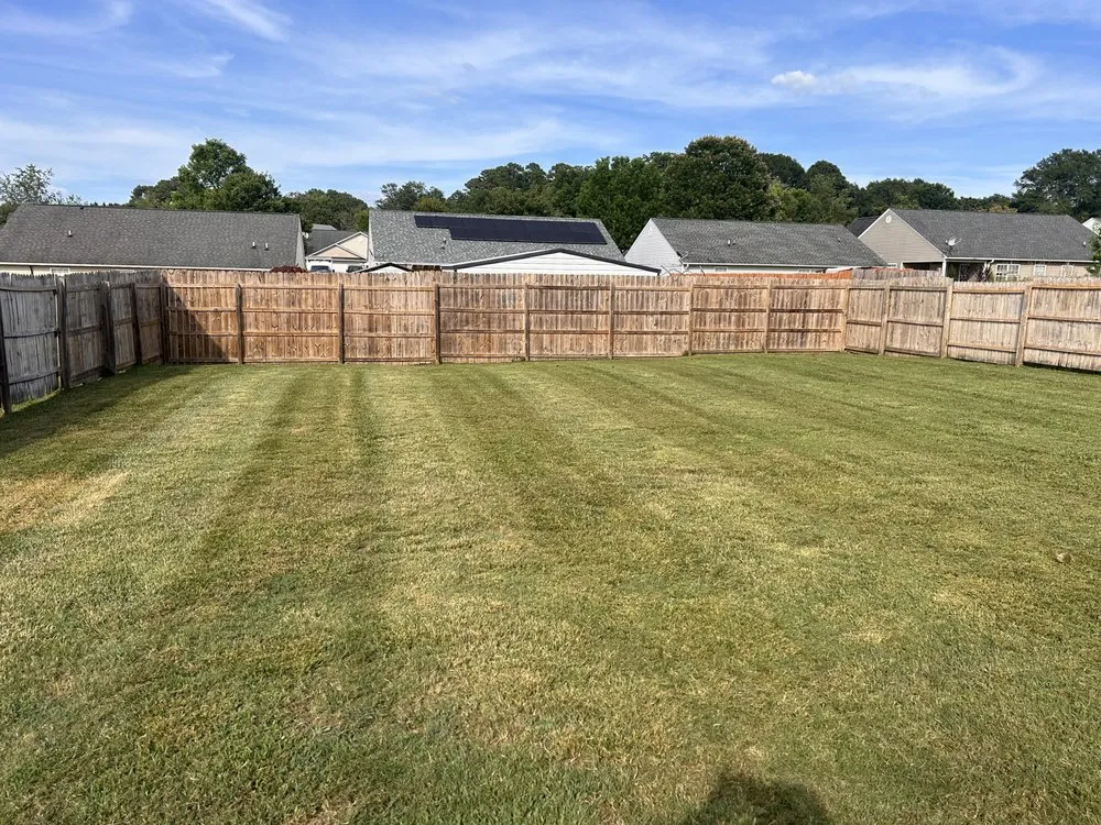 Trusted yard maintenance in Simpsonville, SC - Aftermath Landscaping
