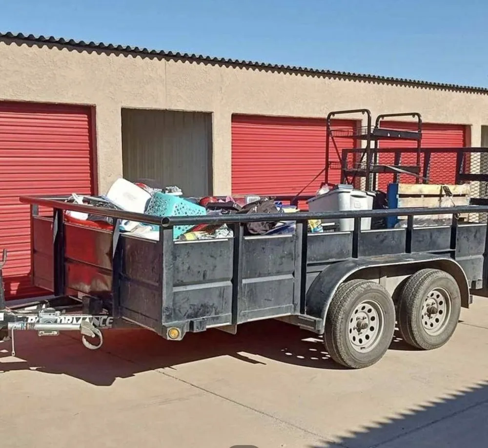 Custom landscape installation experts serving Glendale, AZ - Afternoon Clearout