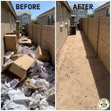 Affordable lawn mowing service in Glendale, AZ by Afternoon Clearout