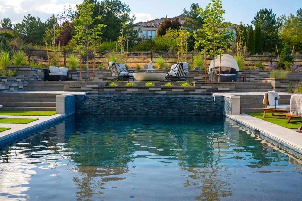 Reliable lawn care service in Reno, NV by Afuera Outdoor Living