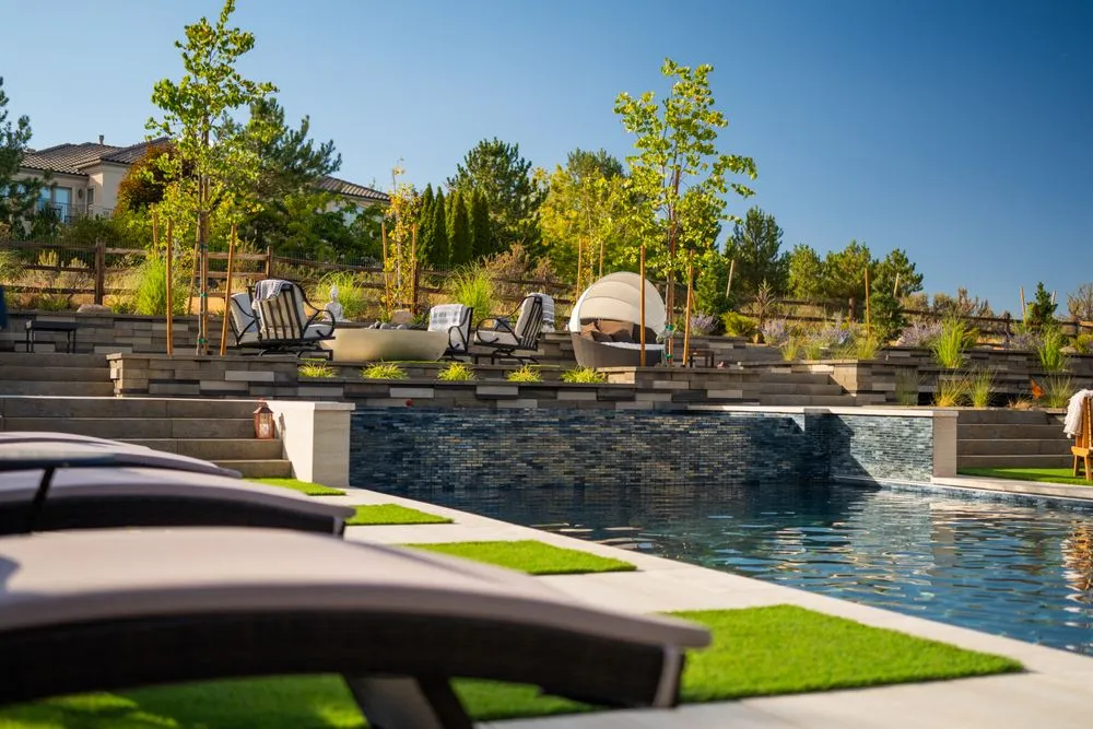 Local lawn mowing service in Reno, NV - Afuera Outdoor Living