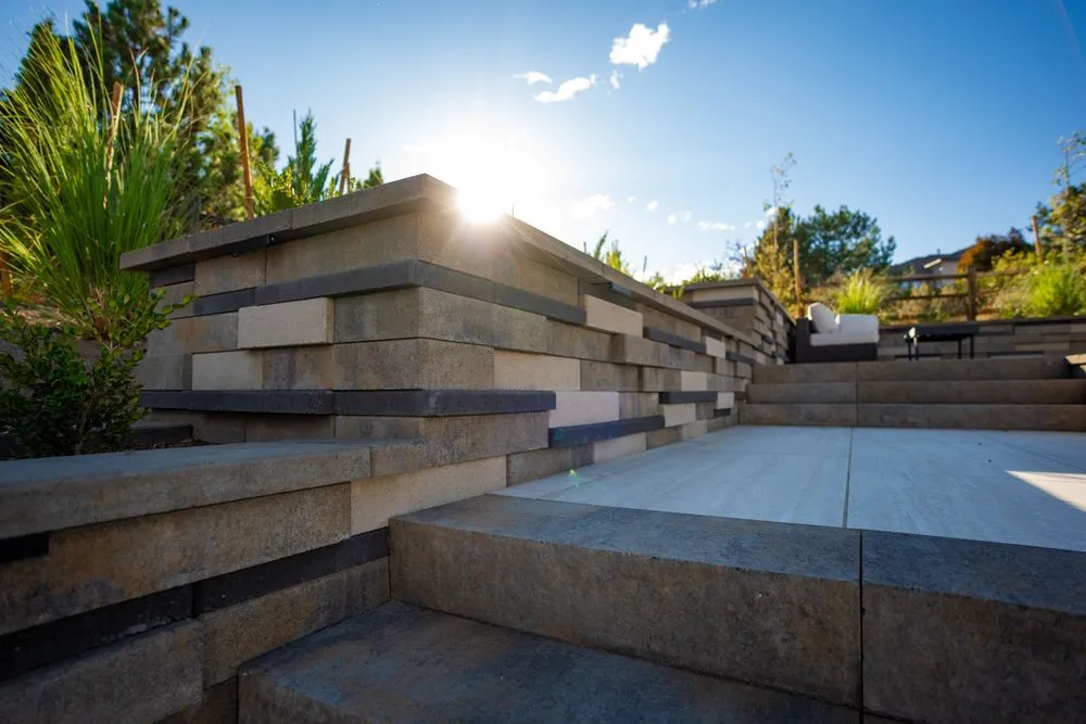 Custom garden landscaping in Reno, NV - Afuera Outdoor Living