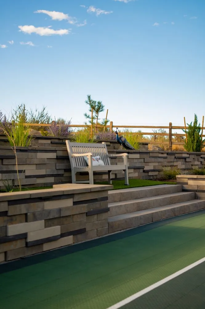 Custom outdoor landscaping for residential properties across Reno, NV - Afuera Outdoor Living