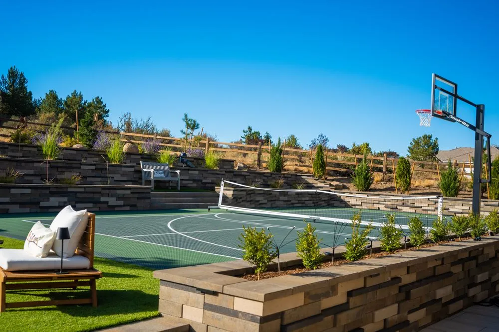 Expert lawn care service in Reno, NV by Afuera Outdoor Living