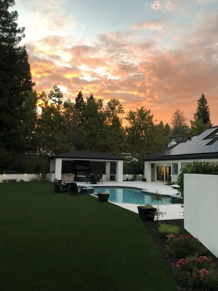 Local residential landscaping for residential properties across San Ramon, CA - AG & Associates