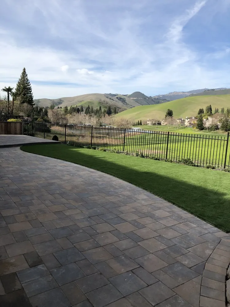 Professional residential landscaping near you across San Ramon, CA - AG & Associates