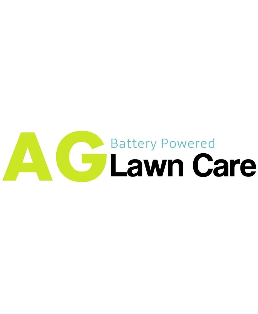 Custom landscape installation in Los Angeles, CA by AG Battery Powered Lawn Care