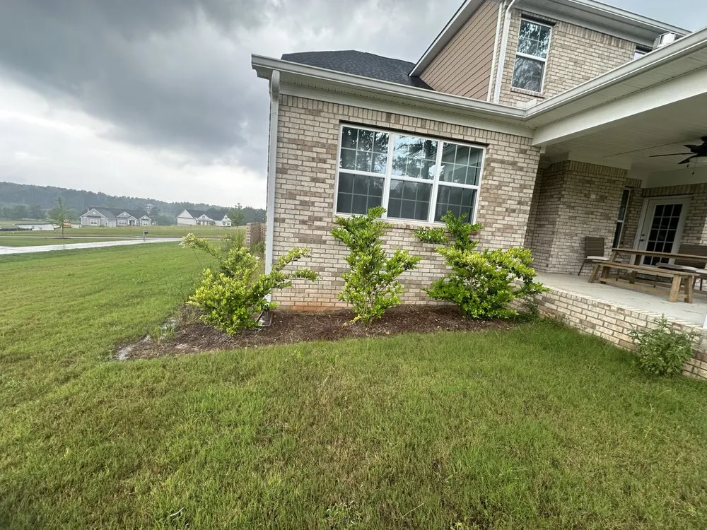 Affordable landscape installation for residential properties across North Augusta, SC - AG Cares