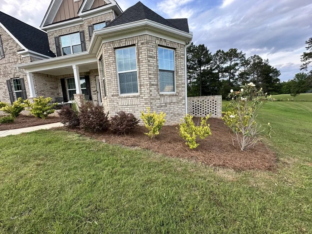 Expert garden landscaping in North Augusta, SC - AG Cares