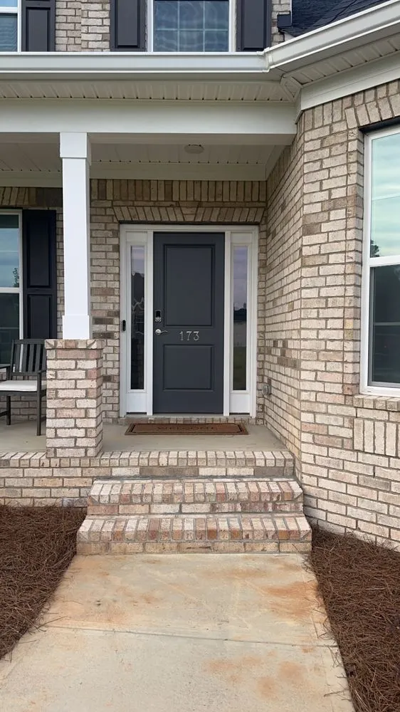 Custom garden landscaping in North Augusta, SC by AG Cares