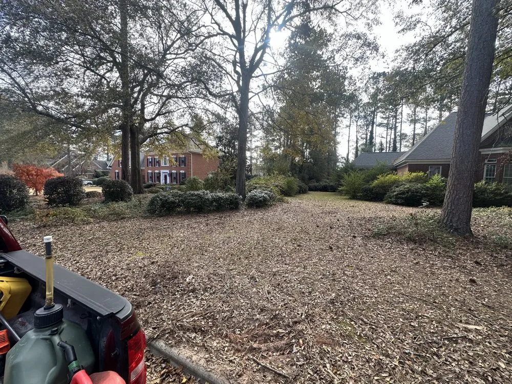 Local outdoor landscaping in North Augusta, SC - AG Cares