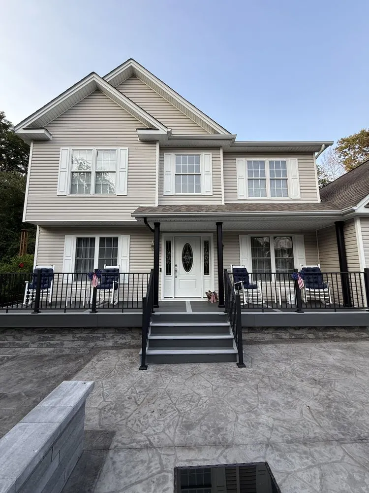 Reliable landscape installation in Hopewell Junction, NY - A&G Construction and Landscaping