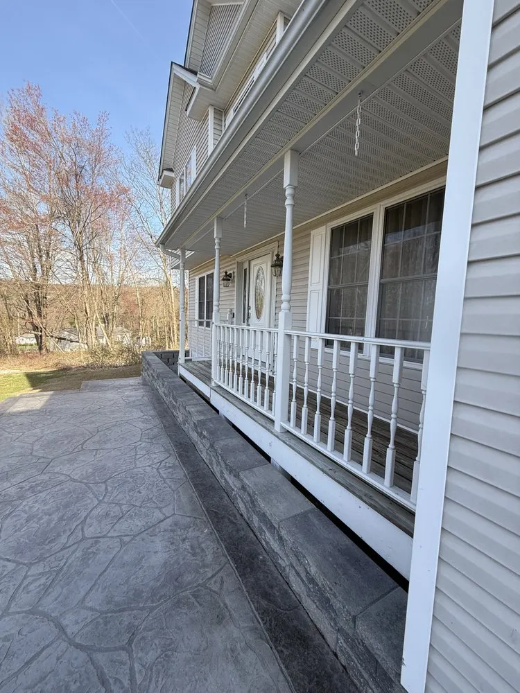 Top-rated outdoor landscaping in Hopewell Junction, NY - A&G Construction and Landscaping