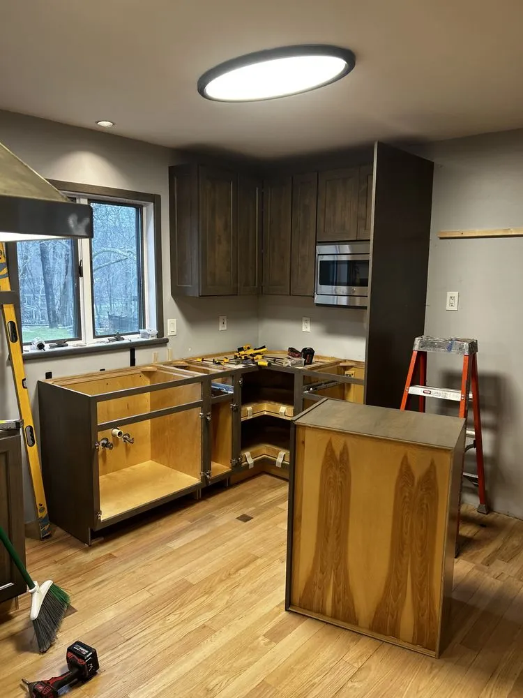 Professional outdoor landscaping for residential properties across Hopewell Junction, NY - A&G Construction and Landscaping