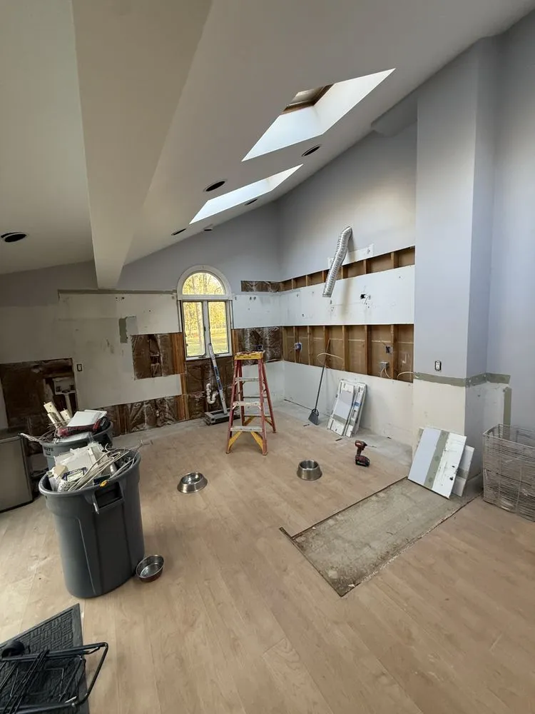 Reliable yard cleanup service for year-round maintenance across Hopewell Junction, NY - A&G Construction and Landscaping