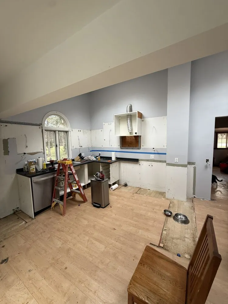 Expert lawn care service with custom design across Hopewell Junction, NY - A&G Construction and Landscaping