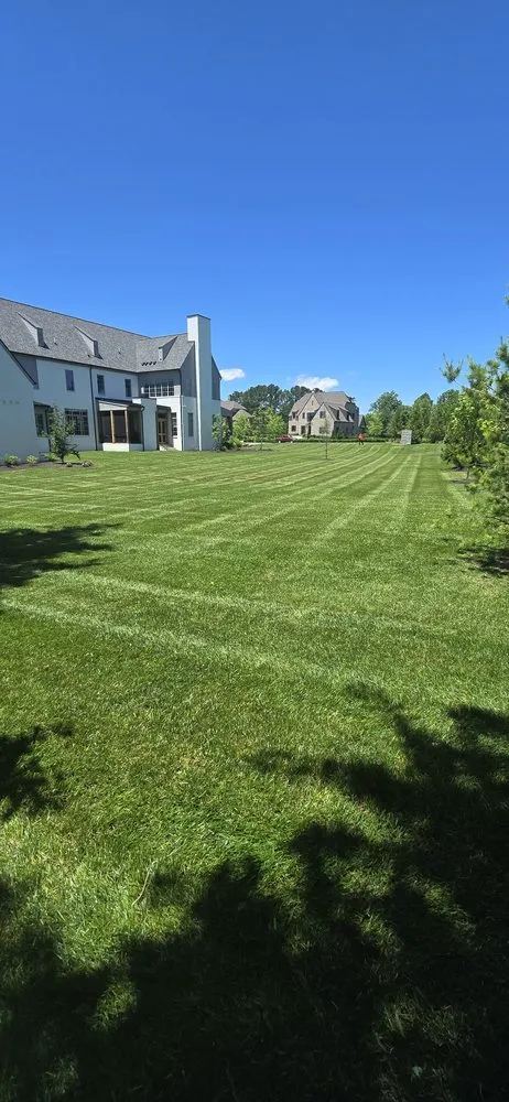 Affordable landscape design in Nunnelly, TN by AG Estate Landscaping