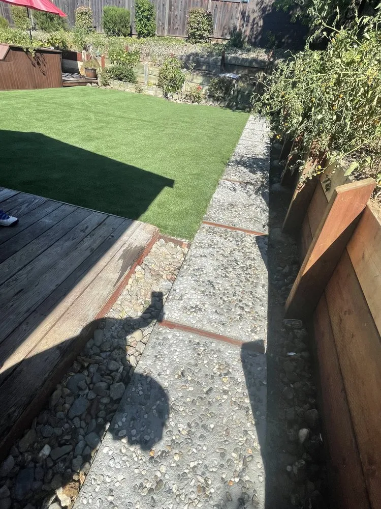 Affordable outdoor landscaping in Hayward, CA by AG Garden Maintenance & Landscape Services