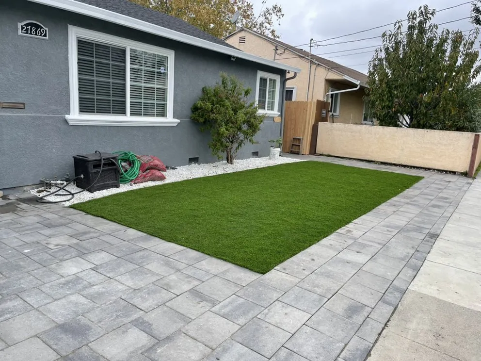 Reliable landscape installation for year-round maintenance in Hayward, CA by AG Garden Maintenance & Landscape Services