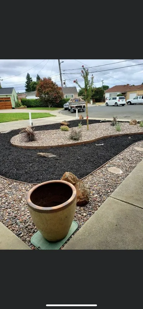 Expert residential landscaping in Hayward, CA by AG Garden Maintenance & Landscape Services