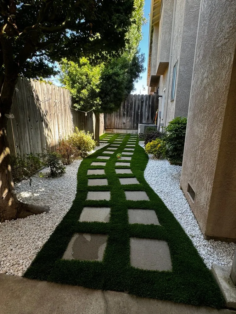 Custom lawn care service in Hayward, CA - AG Garden Maintenance & Landscape Services